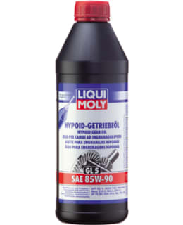 LIQUI-MOLY 85W-90 1L VAIHTEISTOÖLJY Main Image