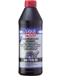 LIQUI-MOLY 75W-90 1L TÄYSSYNTEETTINEN Main Image