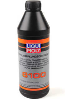LIQUIMOLY 8100 1L VAIHTEISTOÖLJY Main Image