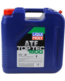 LIQUI-MOLY 1800 20L VAIHTEISTOÖLJY Main Image