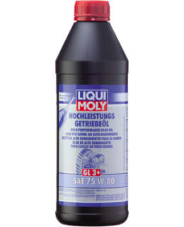 LIQUIMOLY GL3+ 75W-80 1L VAIHTEISTOÖLJY Main Image