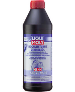 LIQUIMOLY GL4+ 75W-90 1L VAIHTEISTOÖLJY Main Image