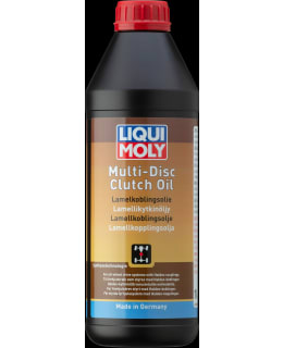 LIQUI-MOLY MULTI-DISC CLUTCH OIL 1L Main Image