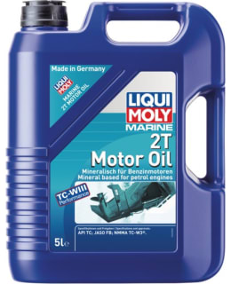 MARINE 2T 5L MOOTTORIÖLJY Main Image
