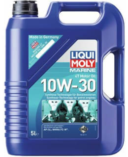 MARINE 4T MOTOR OIL 10W-30 5 LIT Main Image