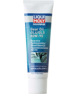 LIQUI MOLY GL4/GL5 80W-90 250ML GEAR OIL Main Image