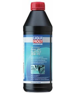 MARINE GEAR OIL GL4/GL5 75W-90 1LIT Main Image