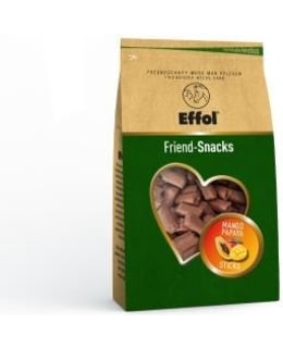 EFFOL FRIEND-SNACKS MAN/PAP 1KG HEPPAN. Main Image