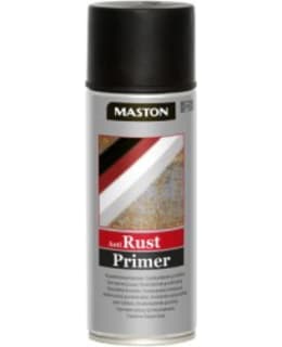 MASTON RUOSTEENESTO MUSTA 400ML Main Image