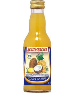BEUT. LUOMU 0,2L KOOKOS-ANANASMEHU Main Image