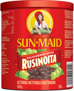 SUN MAID 500G KALIFORN. RUSINA Main Image