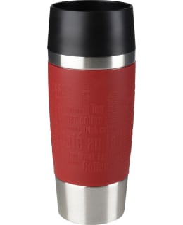 TEFAL TRAVEL MUG 0.36L RED Main Image