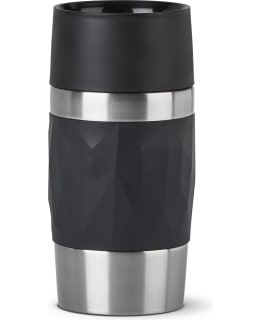 TEFAL TRAVEL MUG COMPACT 0,3 L BLACK Main Image