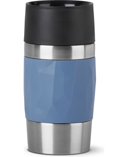 TEFAL TRAVEL MUG COMPACT 0,3 L BLUE Main Image