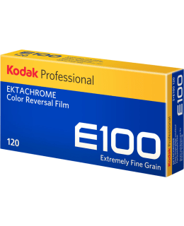 KODAK EKTACHROME E100 120X5 Main Image