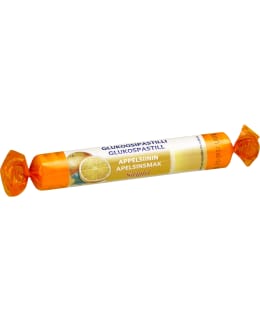 SIRIPIRI APPELSIINI 40 G GLUG.PASTILLI Main Image