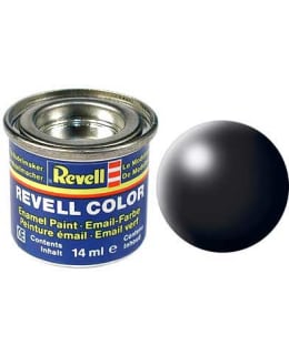 REVELL 32302 MUSTA SILKKI MAALI Main Image