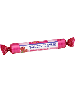 SIRIPIRI VADELMA 40 G Main Image
