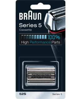 BRAUN TERÄVERKKO JA TERÄ 52S Main Image