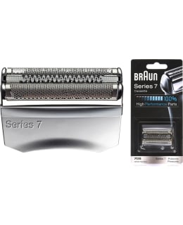 BRAUN 70S TERÄVERKKO + TERÄ Main Image