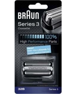 BRAUN SERIES 3 32B TERÄVER Main Image