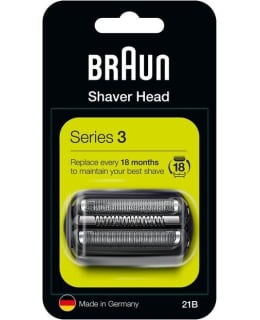 BRAUN TERÄVERKKO JA TERÄ 21B SERIES 3 Main Image