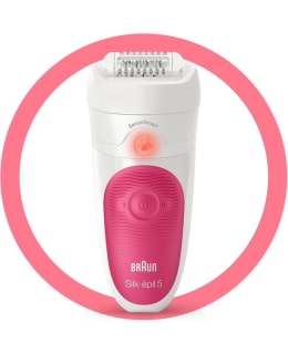 BRAUN SES5500 SENSOSMART EPILAATTORI Main Image