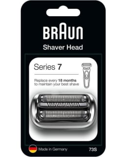 BRAUN TERÄVERKKO JA TERÄ 73S Main Image