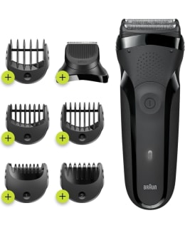 BRAUN SERIES3 300BT PARRANAJOKONE Main Image