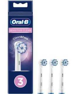 ORAL-B SENSITIVE CLEAN 3KPL VAIHTOHARJA Main Image