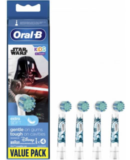 ORAL-B KIDS STAR WARS 4KPL VAIHTOHARJA Main Image