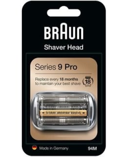 BRAUN VERKKO JA TERÄ 94M Main Image