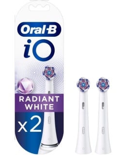 ORAL-B RADIANT WHITE 2KPL VAIHTOHARJA Main Image
