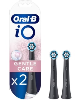 ORAL-B GENTLE BLACK 2KPL VAIHTOHARJA Main Image