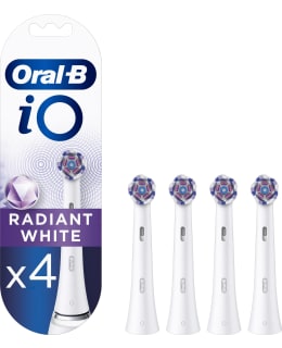 ORAL-B RADIANT WHITE 4KPL VAIHTOHARJA Main Image