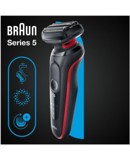 BRAUN 51R1000S WET&DRY PARTAKONE Main Image