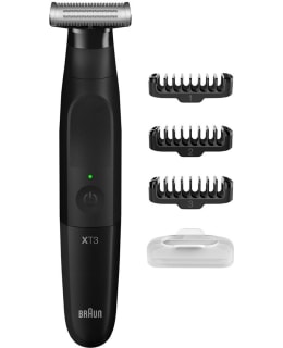 BRAUN XT3100 HYBRIDITRIMMERI KASVOILLE Main Image
