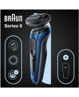 BRAUN 61B1000S WET&DRY PARTAKONE Main Image