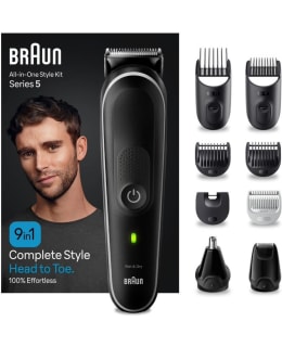 BRAUN MGK5410 9-IN-1 PARTATRIMMERI Main Image
