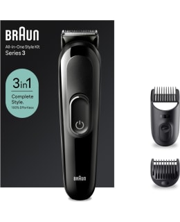 BRAUN SK2400 2IN1 MONITOIMITRIMMERI Main Image