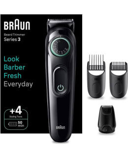 BRAUN SERIES-3 BT3421 PARTARIMMERI Main Image