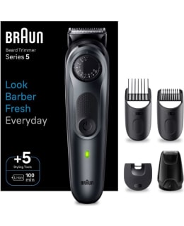 BRAUN SERIES-5 BT5420 PARTARIMMERI Main Image