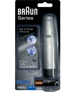 BRAUN NENÄ/KORVA TRIMMERI EN10 Main Image