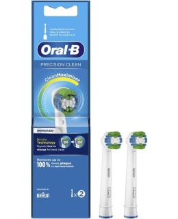ORAL-B PRECISION CLEAN 2 VAIHTOHARJA Main Image