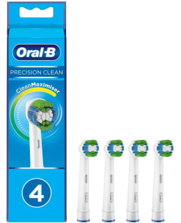 ORAL-B PRECISION CLEAN 4 VAIHTOHARJA Main Image