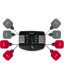 EM89 TENS/EMS KIVUNLIEVITTÄJÄ+LÄMPÖ Main Image