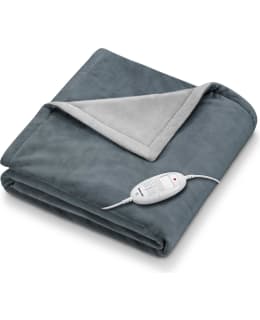 BEURER HD75 LÄMPÖPEITE D. GREY Main Image