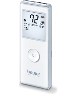 Beurer ME90 yksikanavainen EKG -laite Main Image