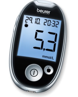 BEURER GL44 VERENSOKERIMITTARI Main Image