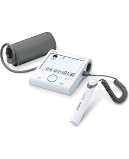 BEURER BM96 VERENPAINEMITTARI + EKG Main Image